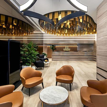 Meriton Suites Pitt Street, Сидней Экстерьер фото The lounge at the airport